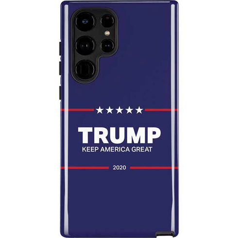 Keep America Great Galaxy Cases